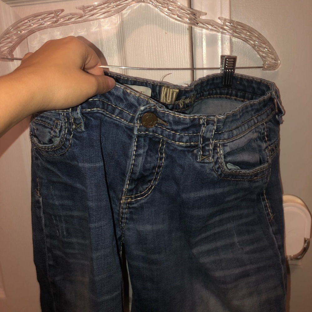 Boyfriend jeans
